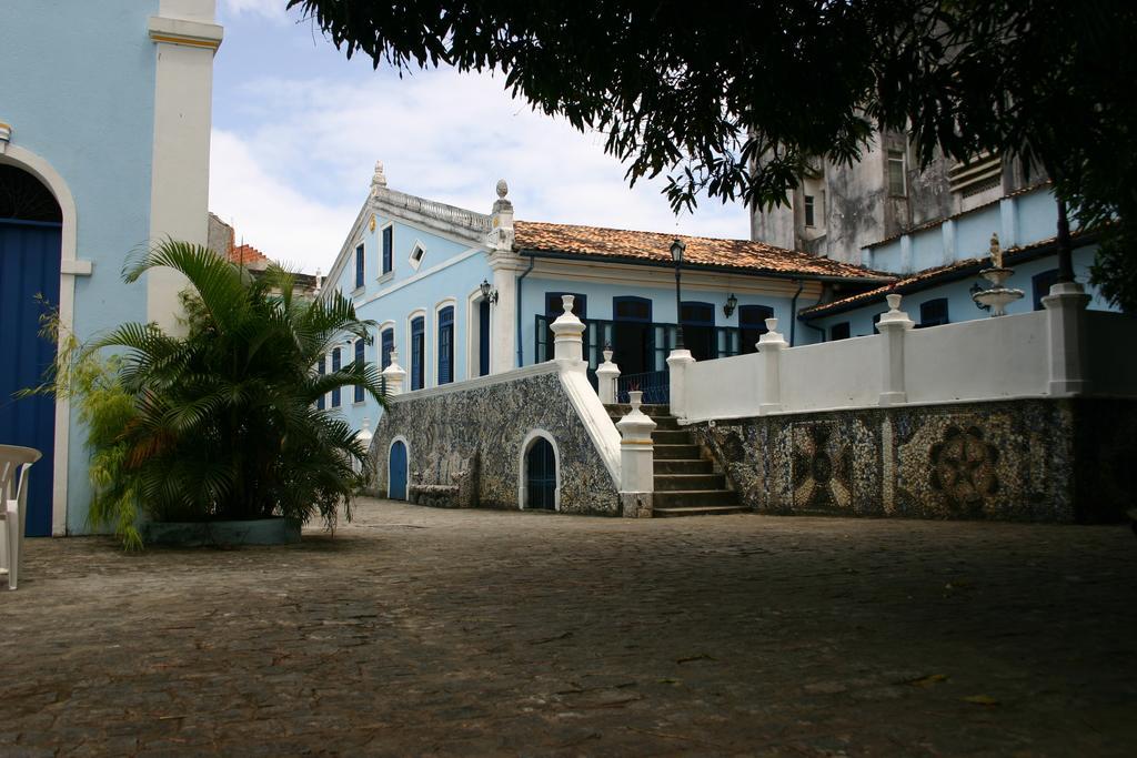 Pousada Barroco Na Bahia Salvador Exterior photo