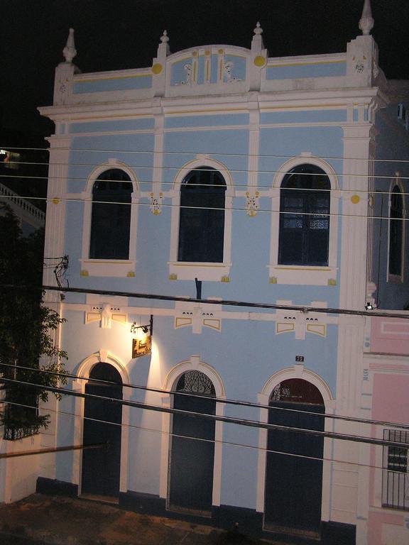 Pousada Barroco Na Bahia Salvador Exterior photo